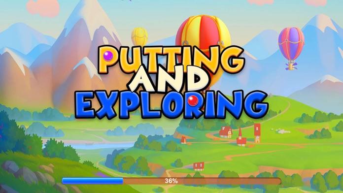 Putting and Exploring for Android/iOS - TapTap