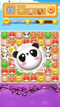 Sweety Match Game Screenshot