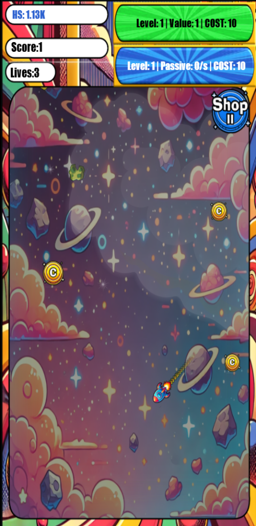 Rocky Rocket Latest Version for Android/iOS APK - TapTap