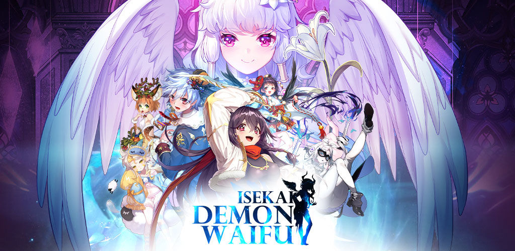 ISEKAI:Demon Waifu