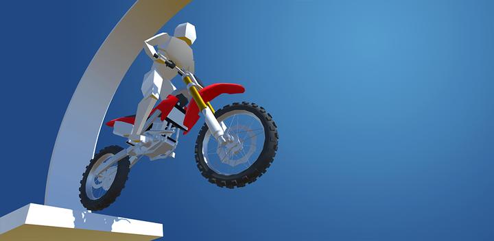 Banner of Motocross Stunt Trial 1.0