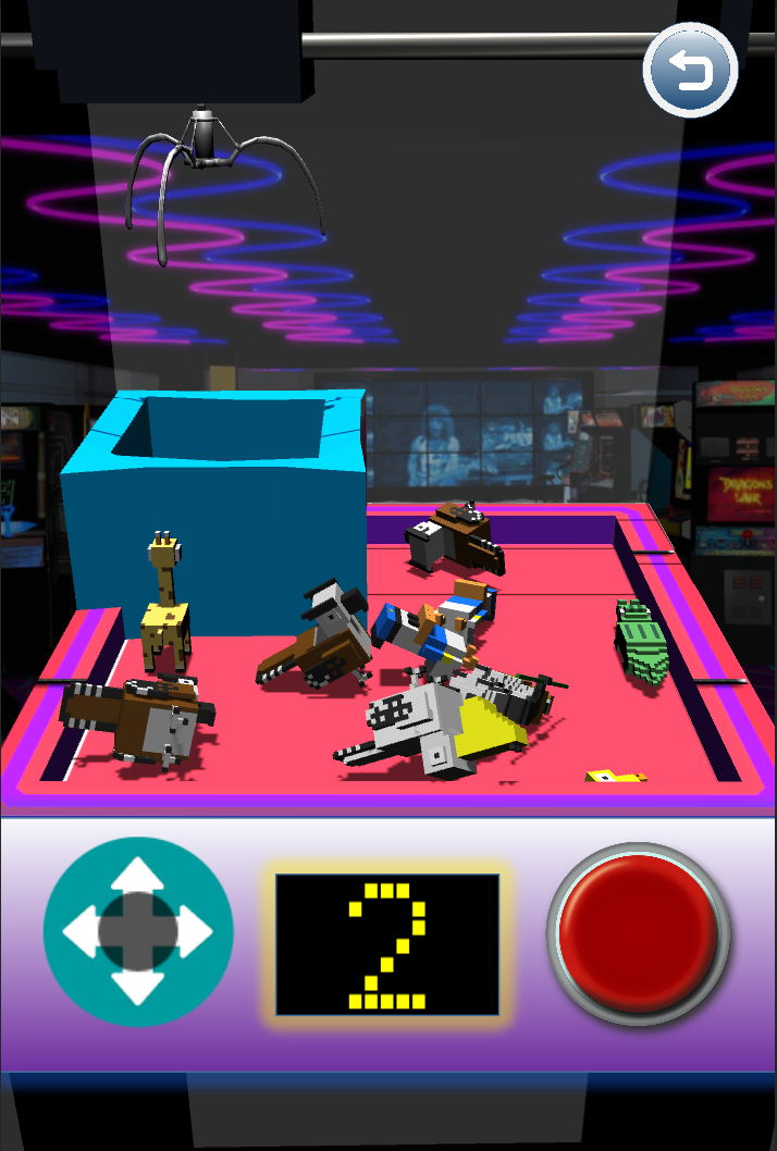 CrossyWater screenshot game