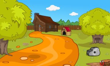 Puppy Rescue Game Screenshot