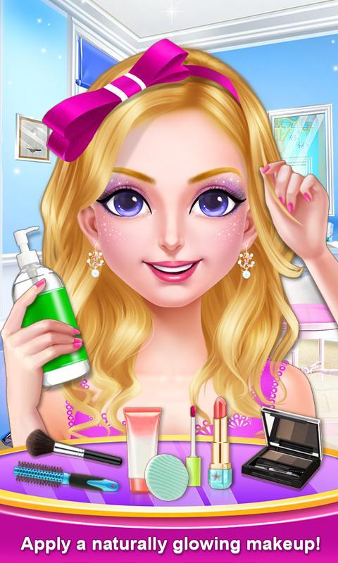 BFF Day - Social Queen 3 ภาพหน้าจอเกม