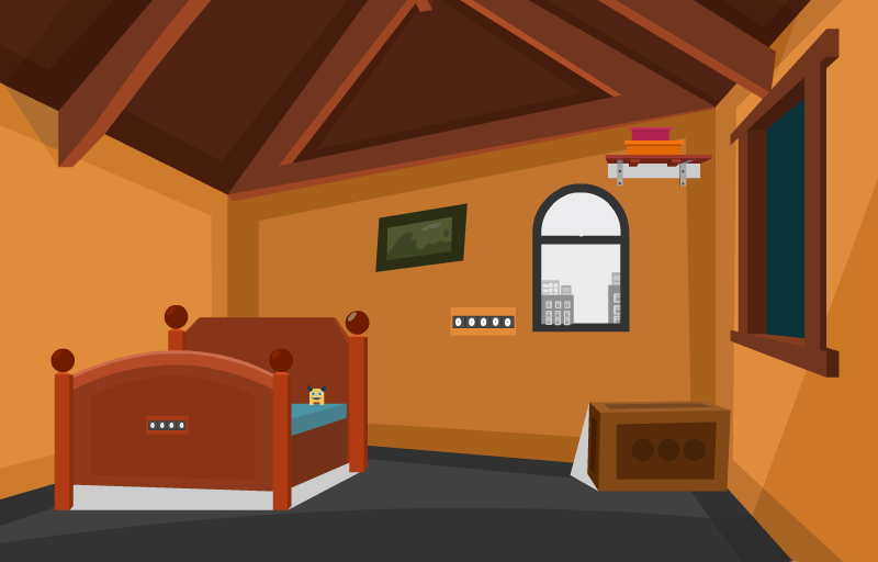 Скриншот игры Escape Games Day-351