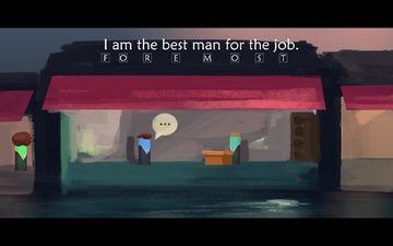 I am a brave knight Game Screenshot