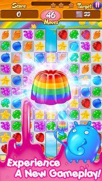Jelly Smash 게임 스크린샷