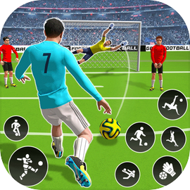 Jogos de Futebol Multiplayer APK (Android Game) - Baixar Grátis