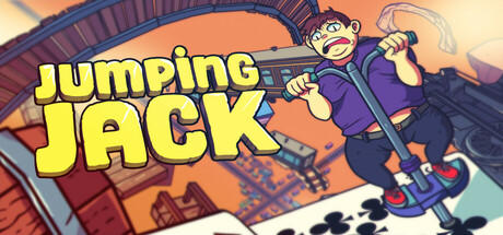 Banner of Jumping Jack 