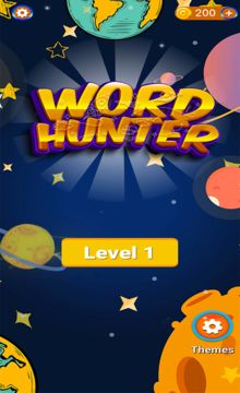 Cuplikan Layar Game Word Hunter -Reveal the Words