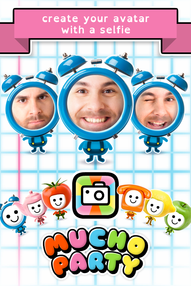 Mucho Party Game Screenshot