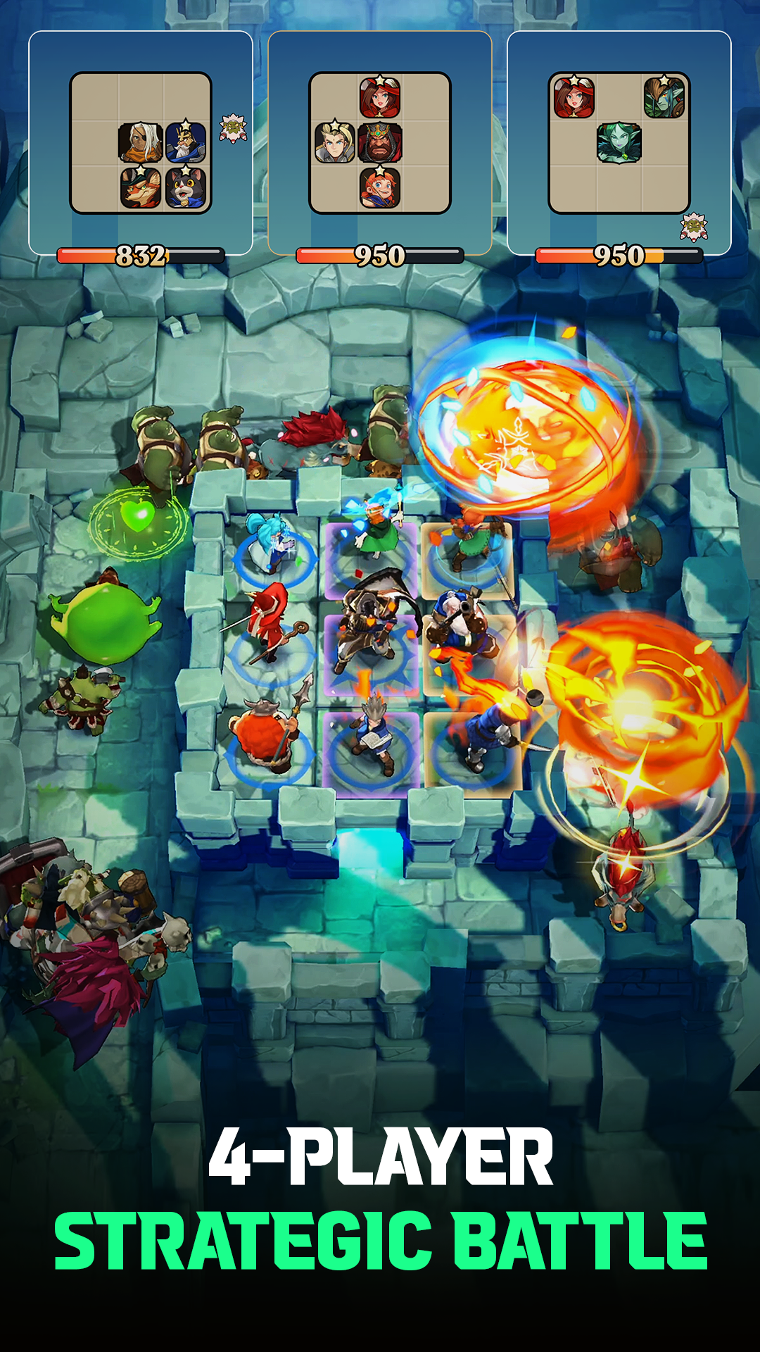Defense Derby Game Screenshot