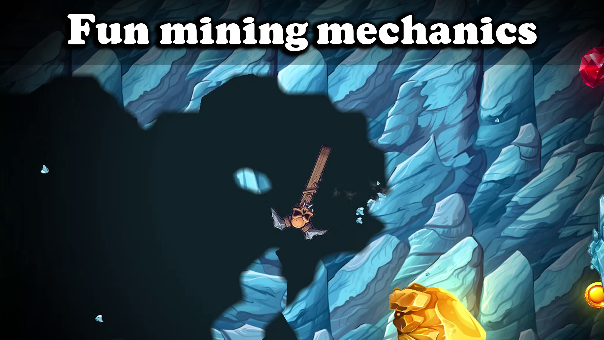 Busy Mine the digging game android iOS apk download for freeTapTap