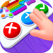 Fidget Toys Trading: Pop It 3D