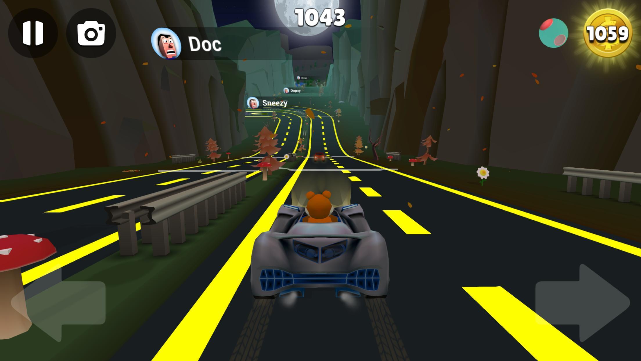 Captura de Tela do Jogo Faily Brakes