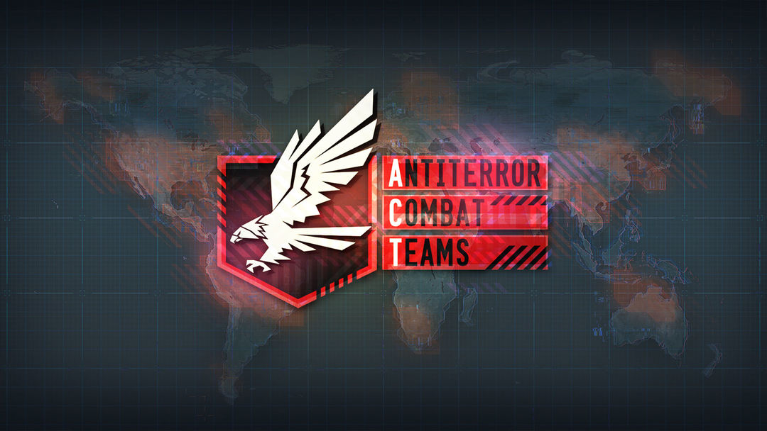 ACT: Antiterror Combat Teams遊戲截圖