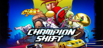Banner of Champion Shift 