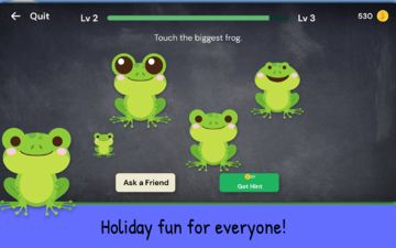 Cuplikan Layar Game The Moron Test: IQ Brain Games