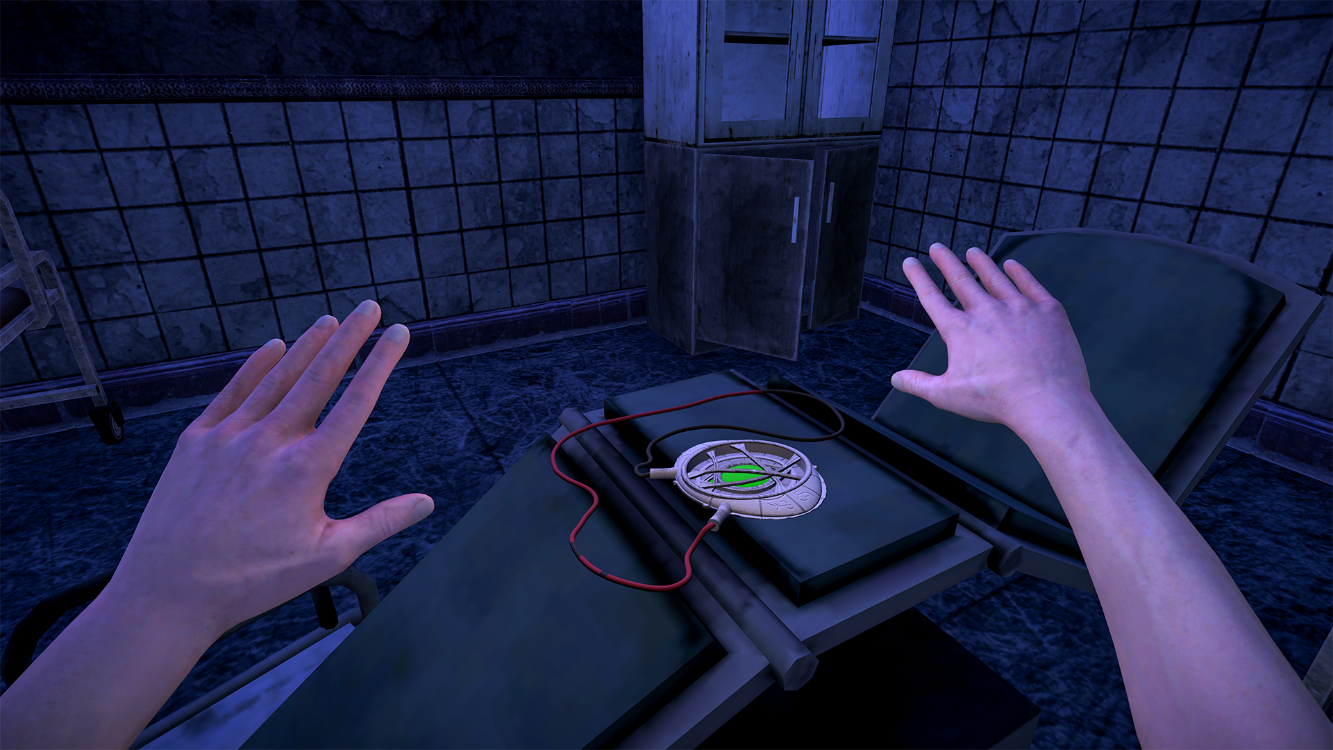 scary Eyes - The Horror Game Game Screenshot