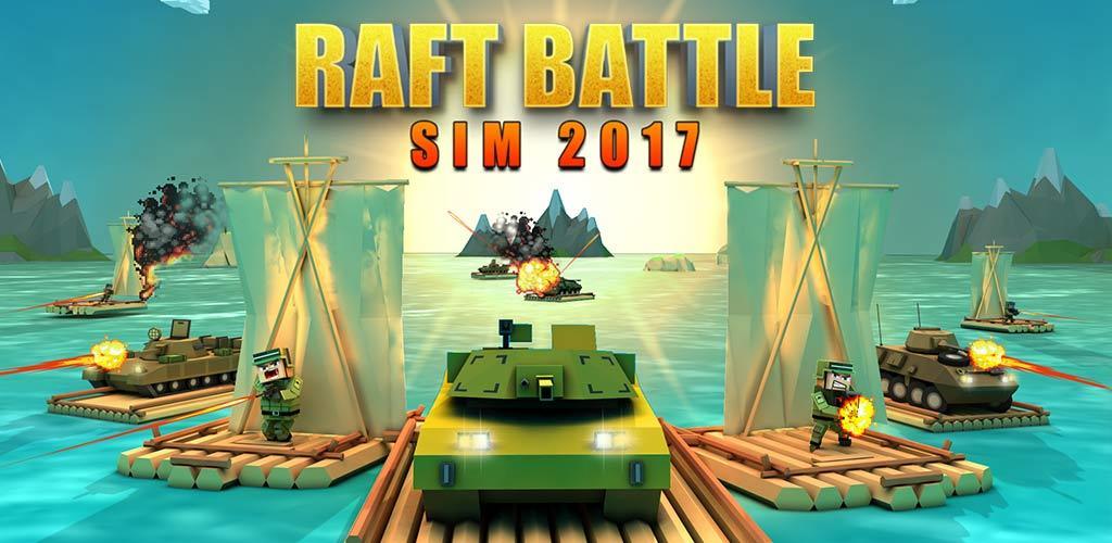 Banner of RAFT Pertempuran Sim 2017 1.3