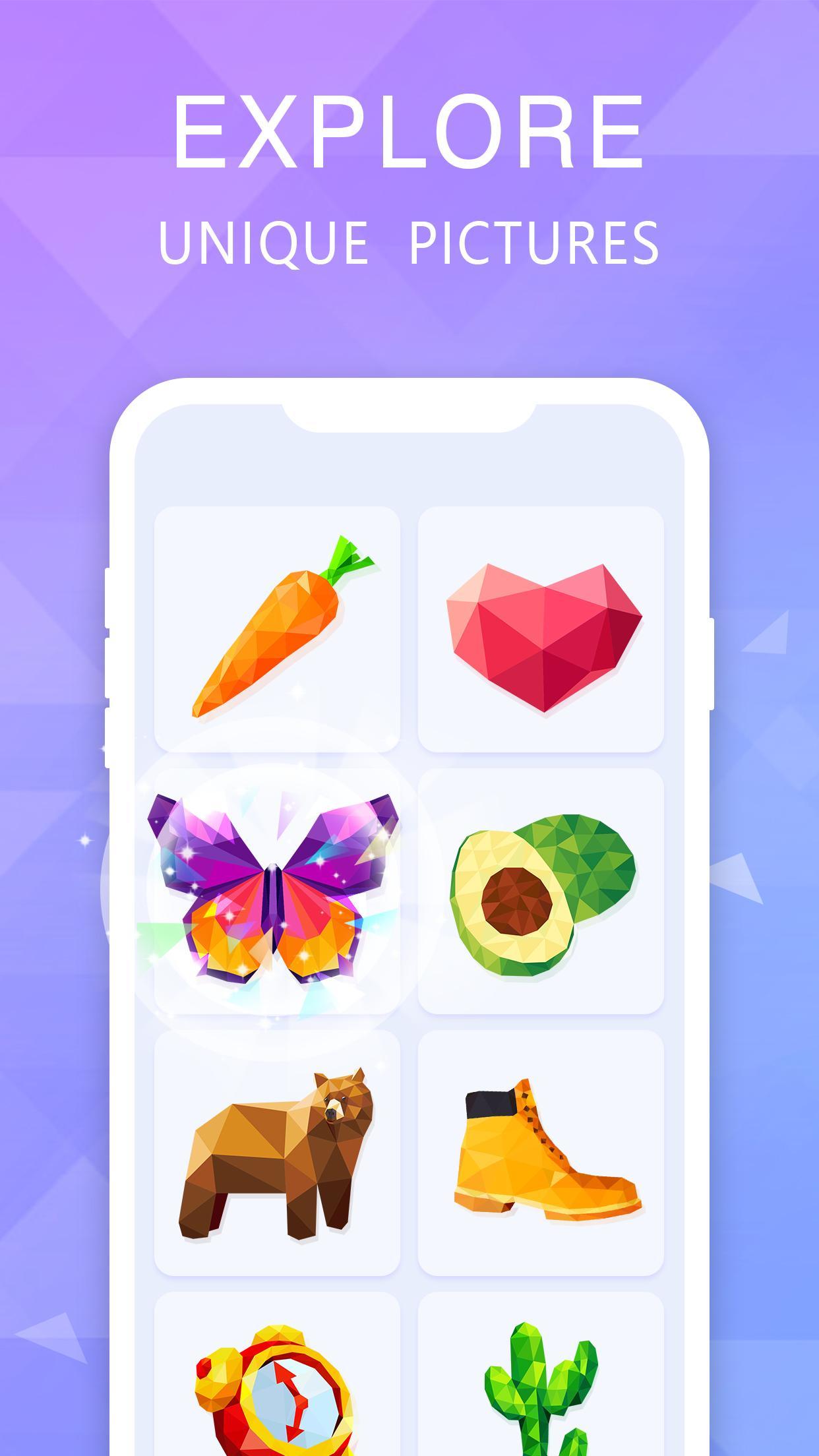 Polymatic 게임 스크린샷