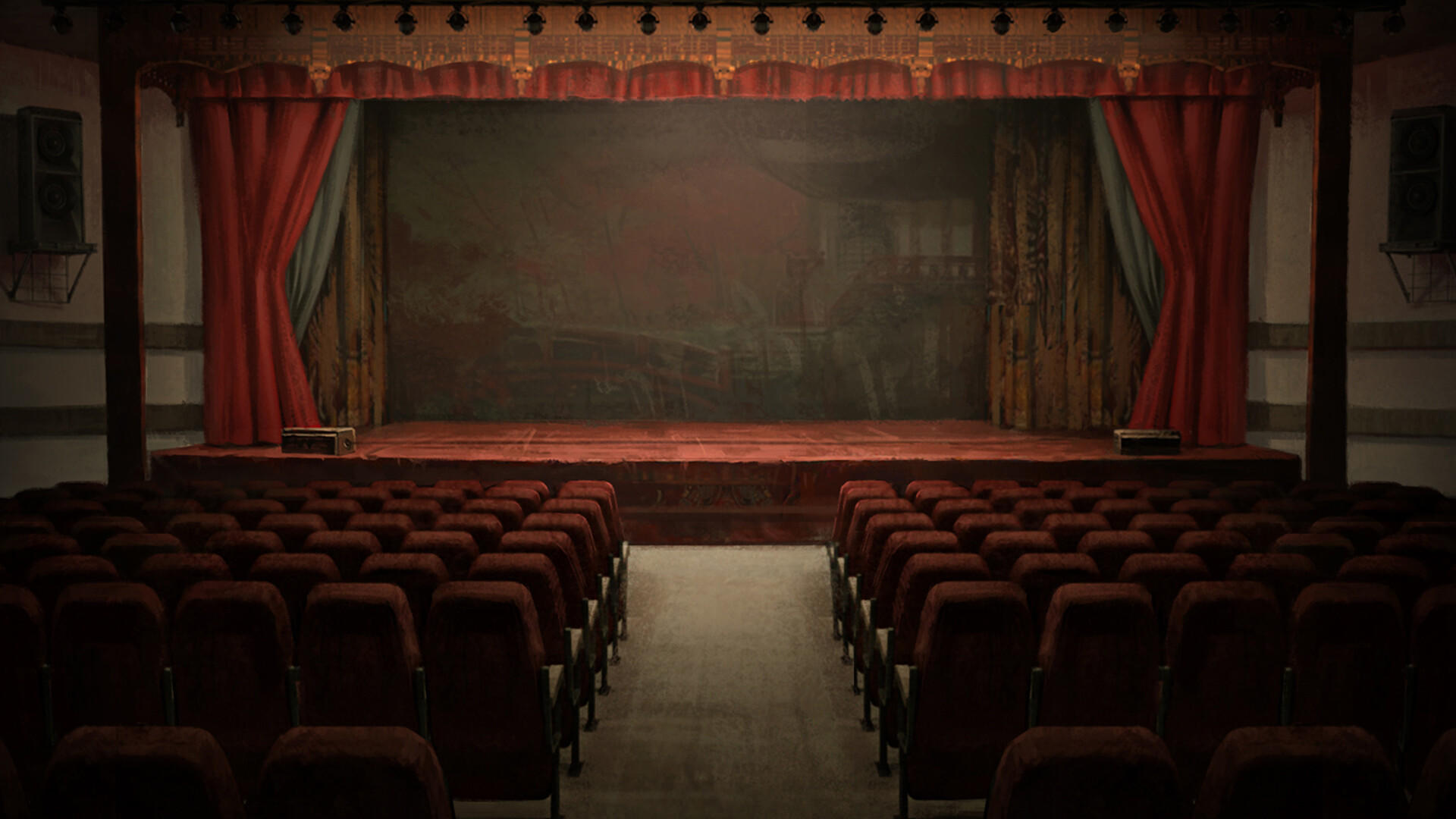 Screenshot of Paper Bride 5 Two Lifetimes