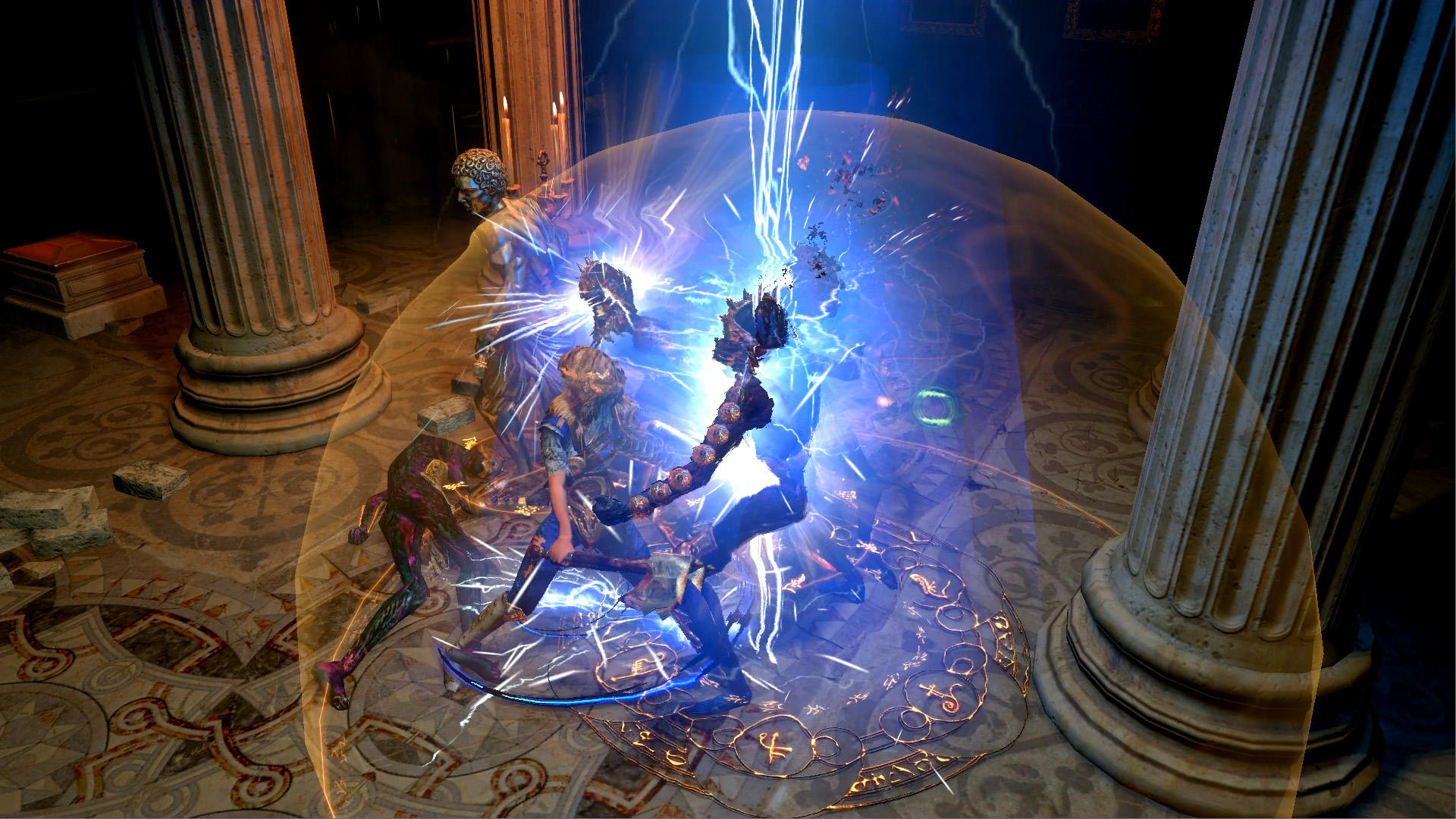 Screenshot 39 of Path of Exile 