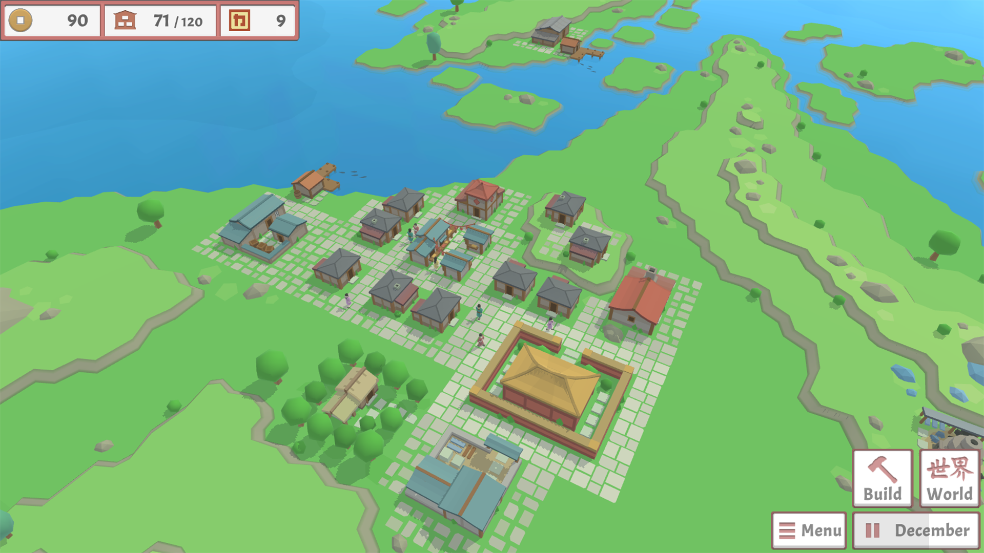 Screenshot 5 of Age Builder China 
