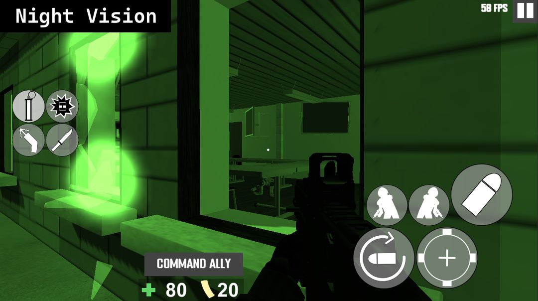 Screenshot of Project Breach 2 CO-OP CQB FPS