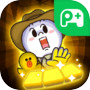 Icon of LINE 秘寶挖挖哇