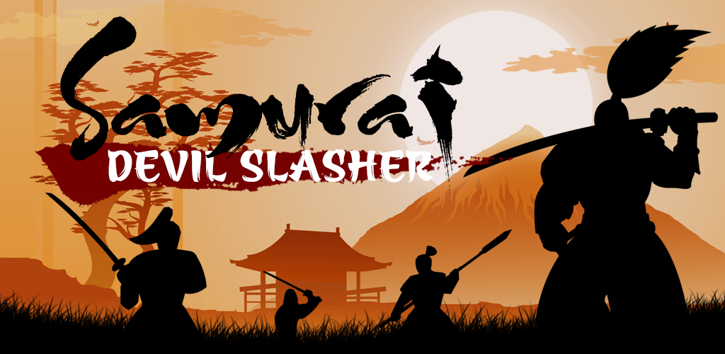Banner of Samurái Devil Slasher 4