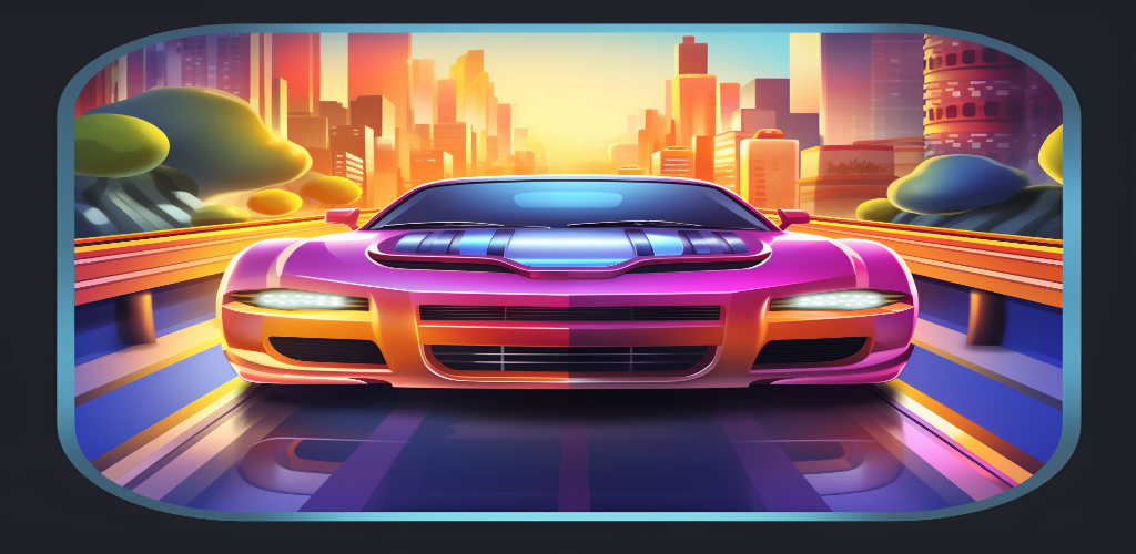 Easy Car Racing Game 2D Car APK for Android Download