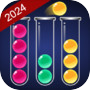 Icon of Ball Sort : Puzzle Offline