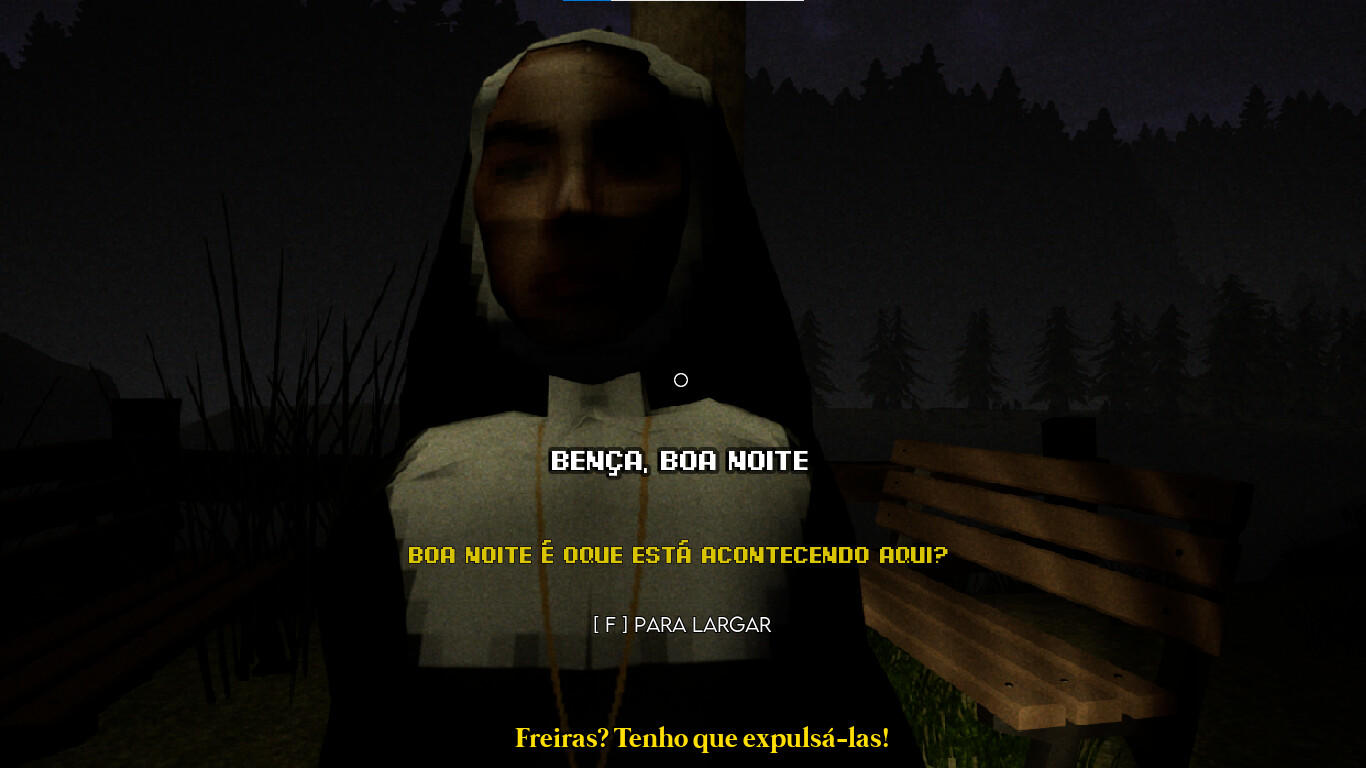 Screenshot of Forest Of Perdition