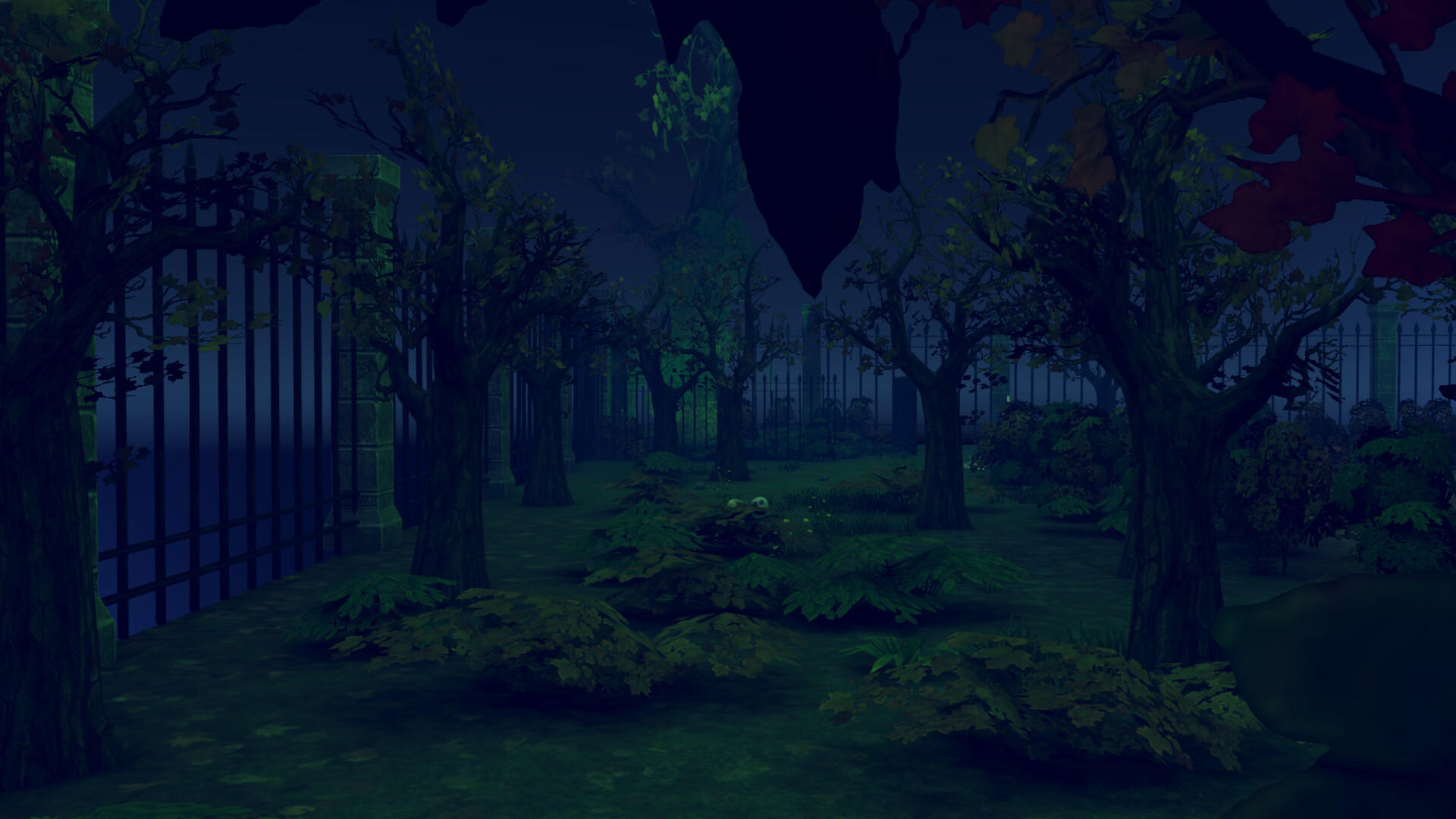 Skeletery screenshot game