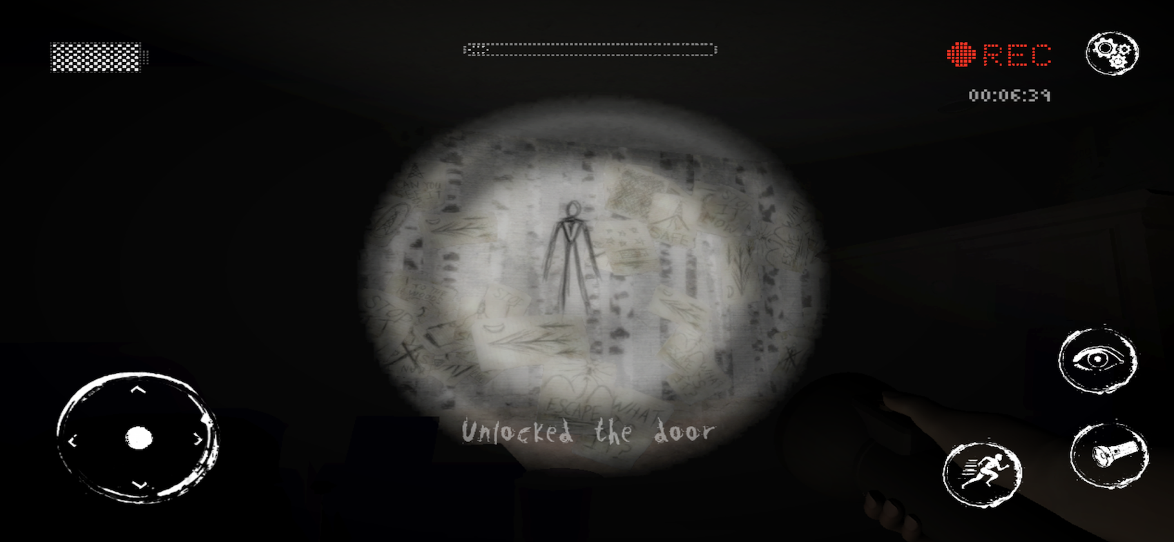 Slender: The Arrival Game Screenshot