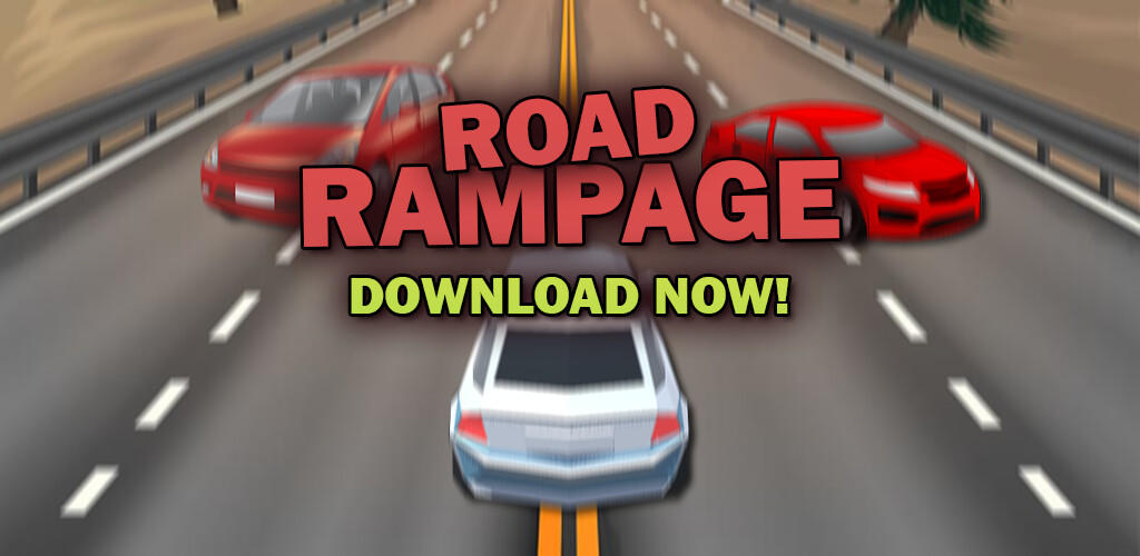 Road Rampage ภาพหน้าจอเกม