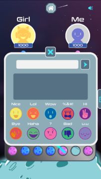 Connect 4 Social Game Screenshot