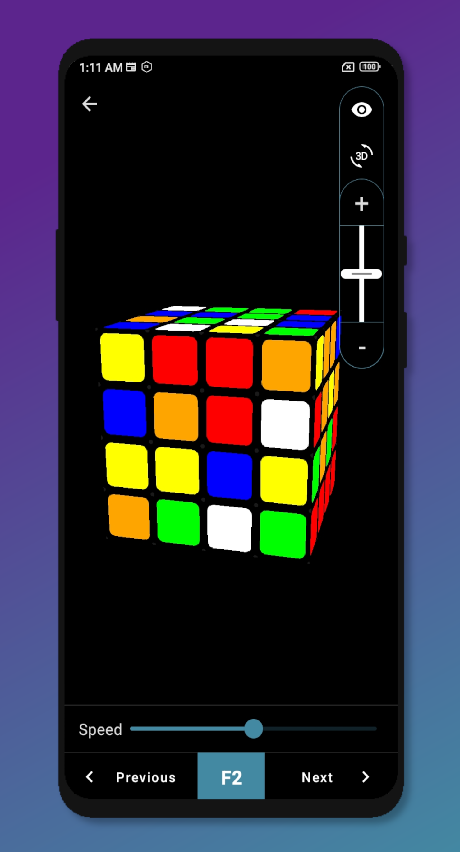 Cube Solver 4x4 Latest Version for Android/iOS APK - TapTap