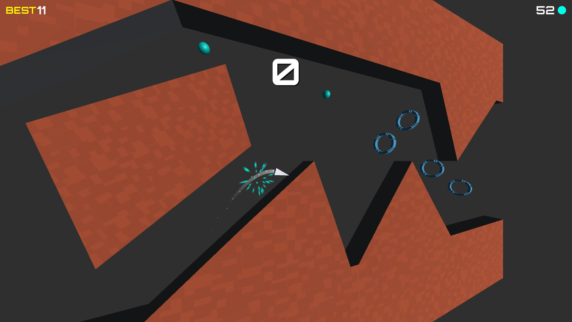 Screenshot of Tunnel Adventure