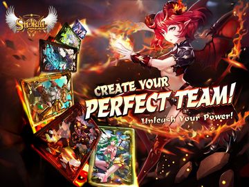 Storm Persuader ゲームのスクリーンショット