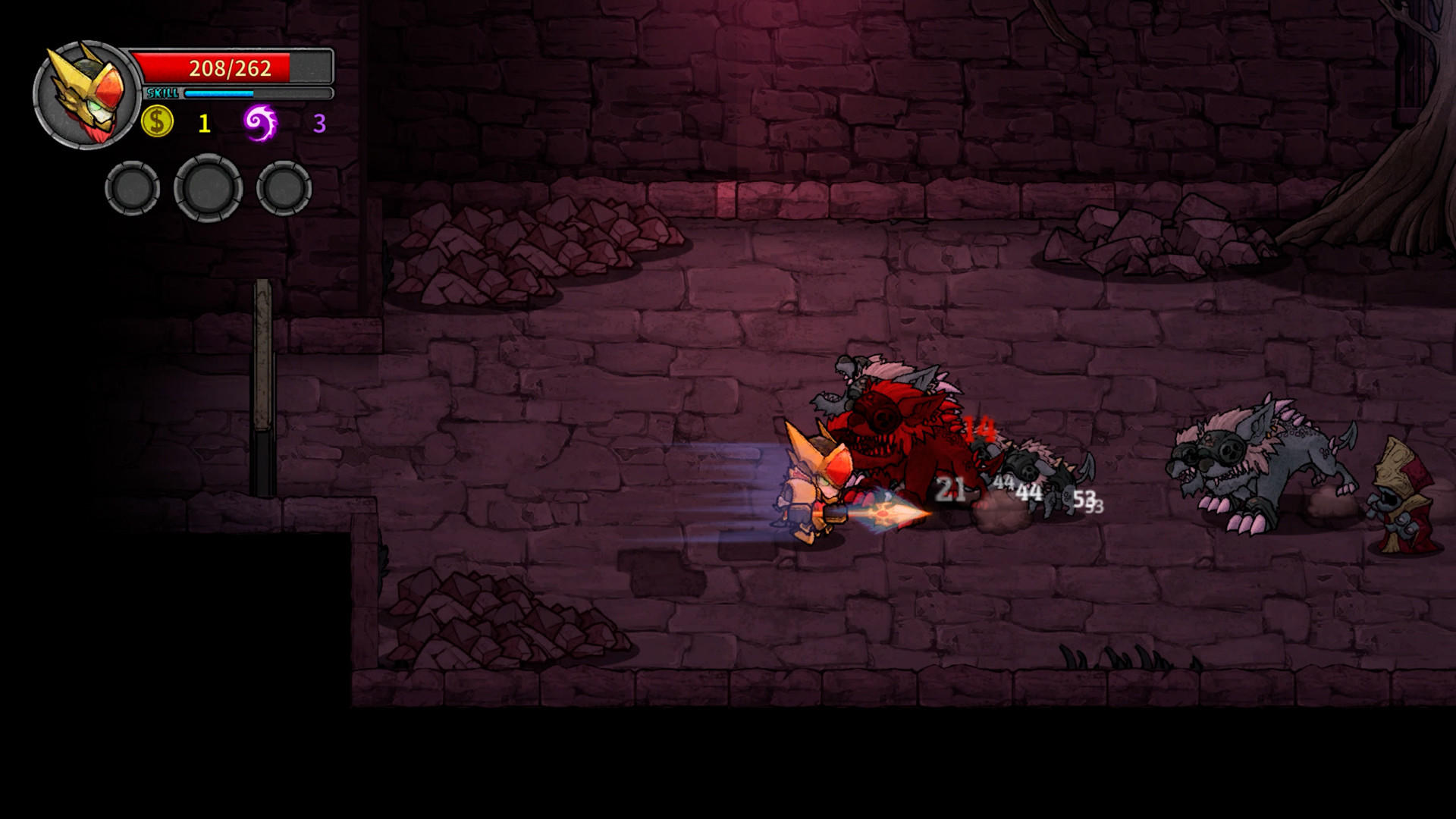 Screenshot of Lost Castle / 失落城堡