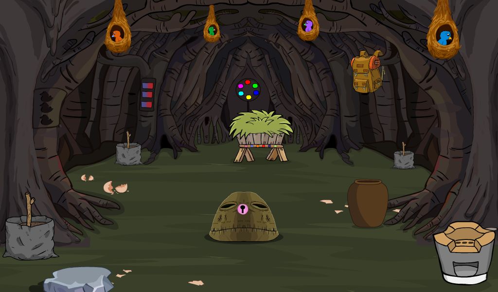 Screenshot of Rescue The Ants