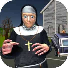 Nun Neighbor Escape from Evil