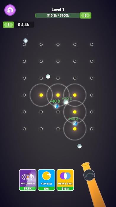 Orbital System screenshot game