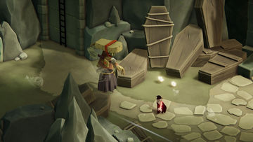 Death's Door Game Screenshot