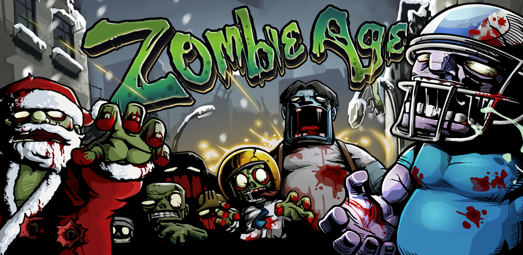 Zombie Age 3: Dead City screenshot
