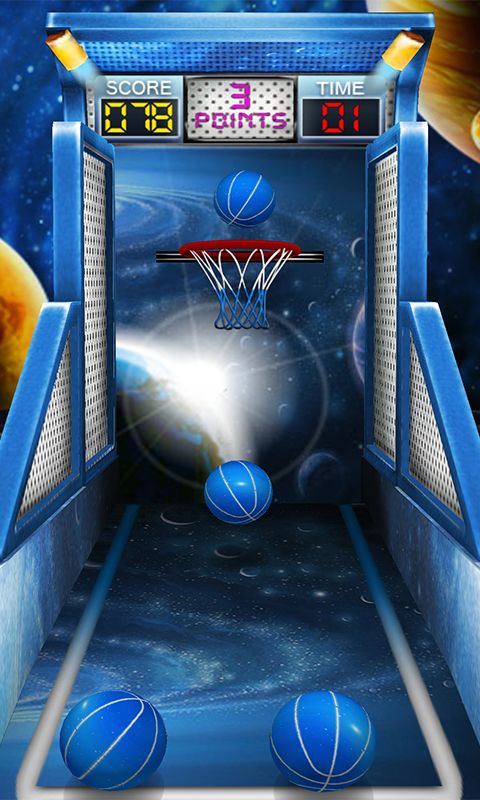 Basket Ball - Easy Shoot screenshot game