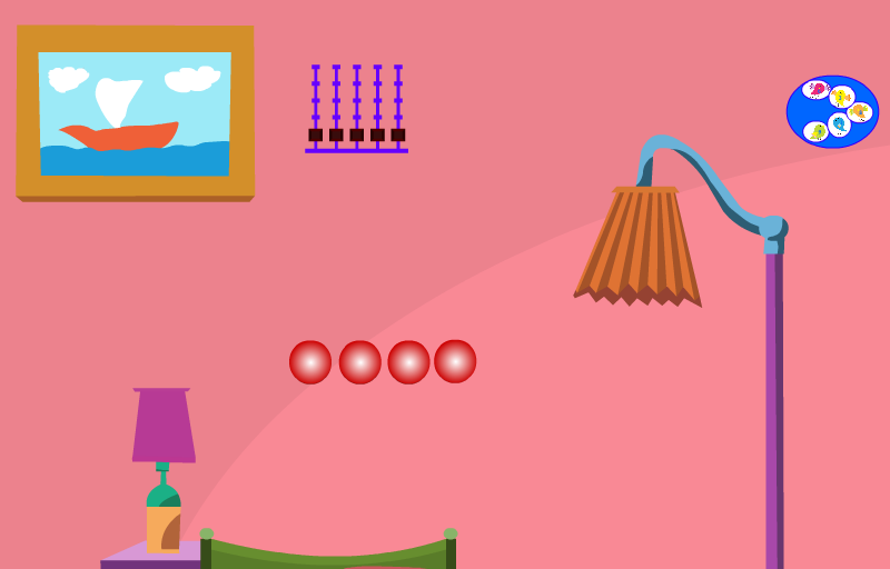 Captura de Tela do Jogo Escape Games Day-406