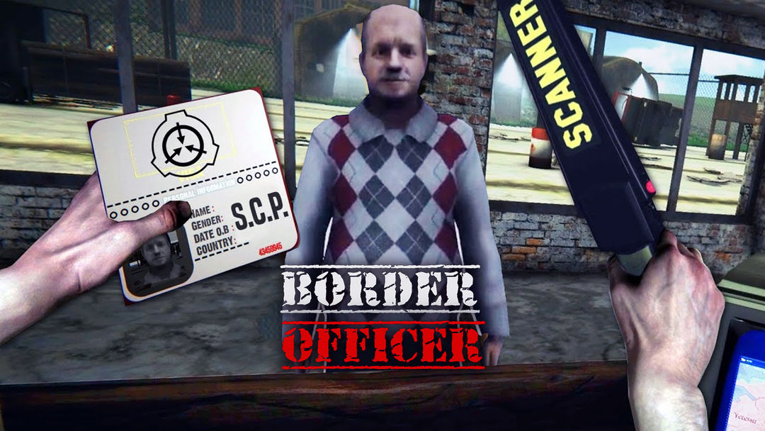 Border Officer